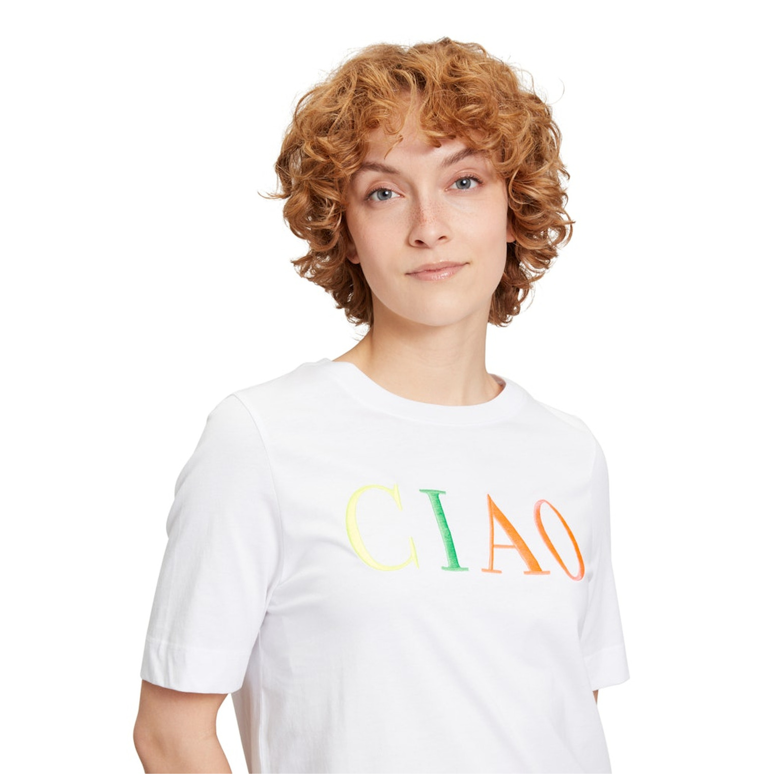 Cartoon Shirt Kurz 1/2 Arm
