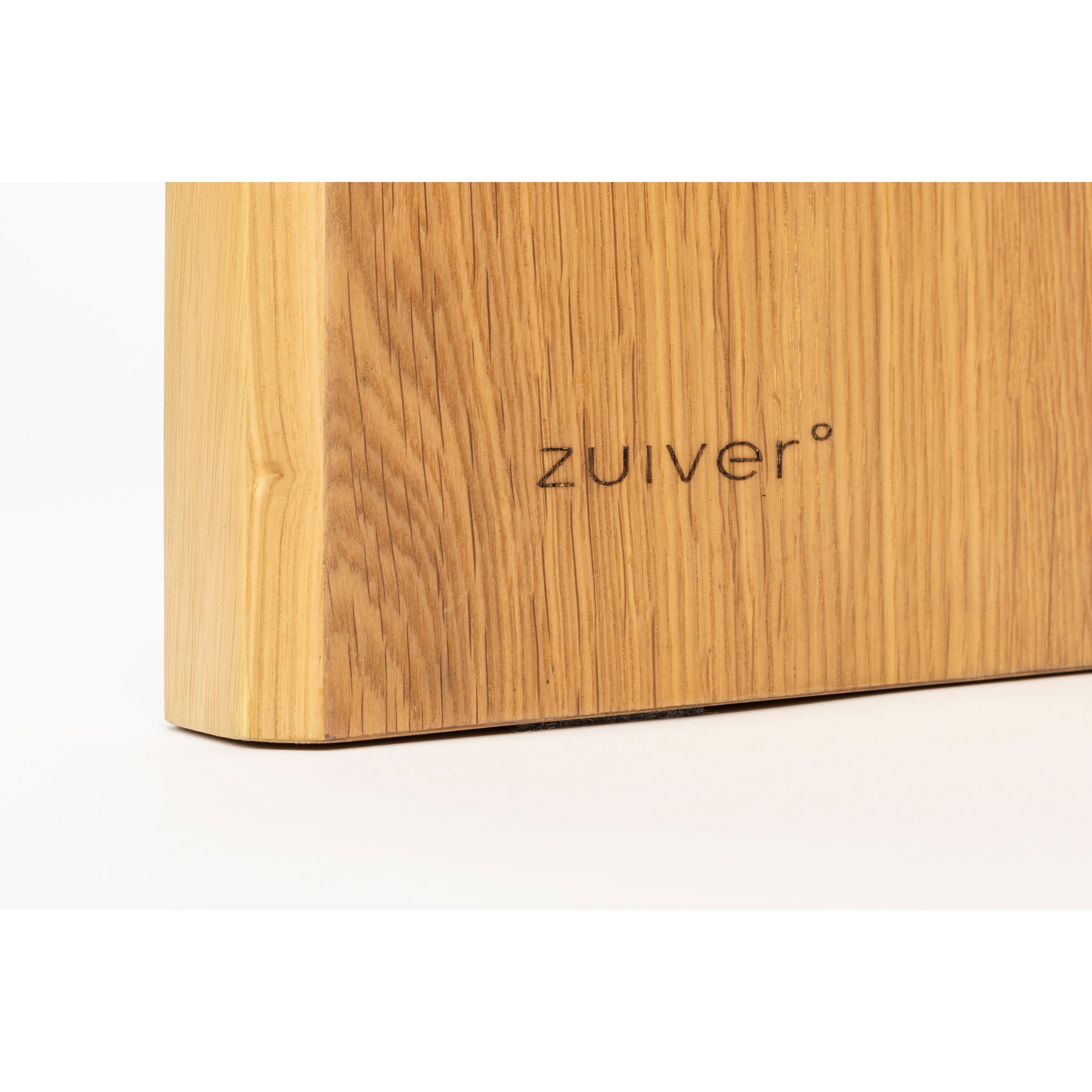 Zuiver Brave Salontafel Hout - Bruin