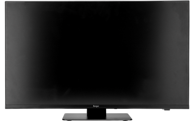 Berger Advanteq Smart LED Fernseher mit Triple-Tuner und 12 / 230 V