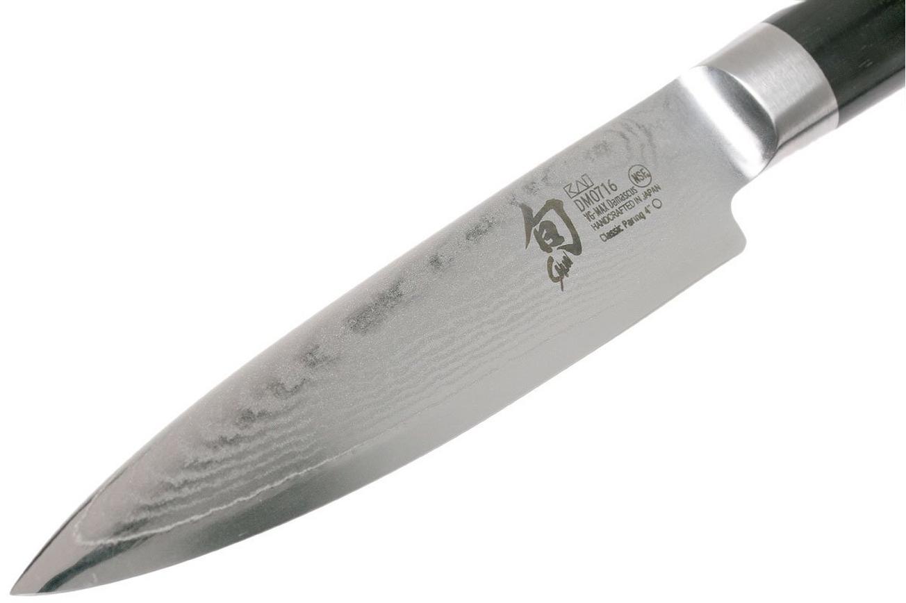Kai Shun Keukenmes 10 cm