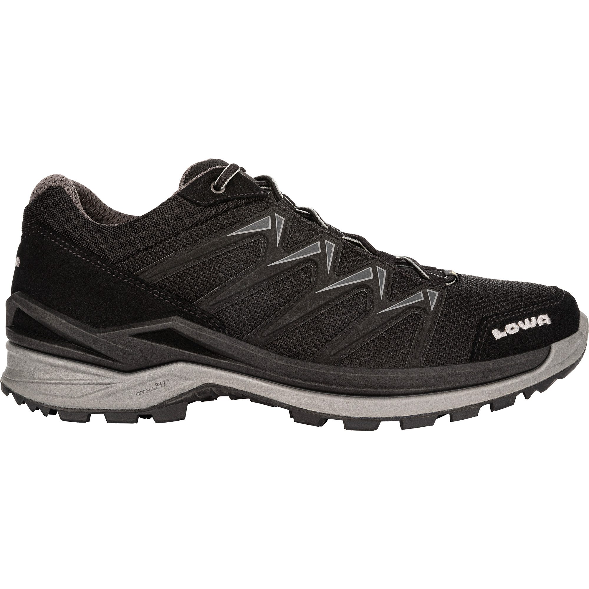 LOWA Innox Pro GORE-TEX® LOW Wanderschuhe Herren schwarz