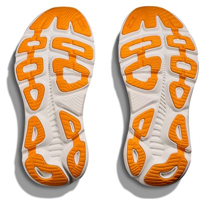Chaussures Running Hoka Gaviota 5 Bleu/Rose Femme