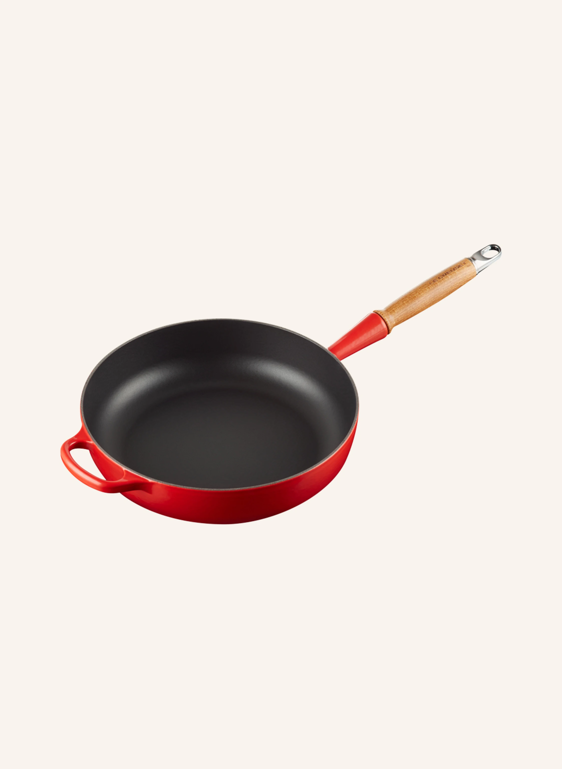 LE CREUSET Sautépfanne SIGNATURE