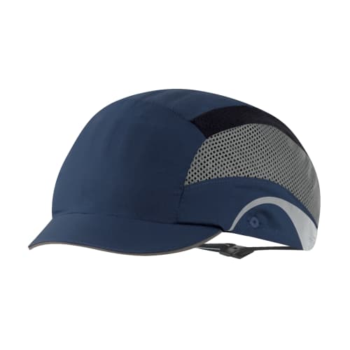 Casquette antichoc JSP lègère HardCap Aerolite® Lightweight, bleu marine