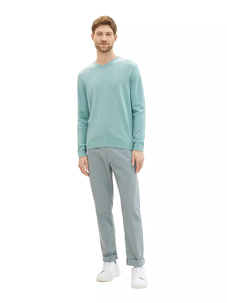 TOM TAILOR Pullover  mint