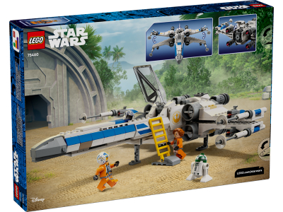 LEGO New Republic X-wing Starfighter™ (75460)
