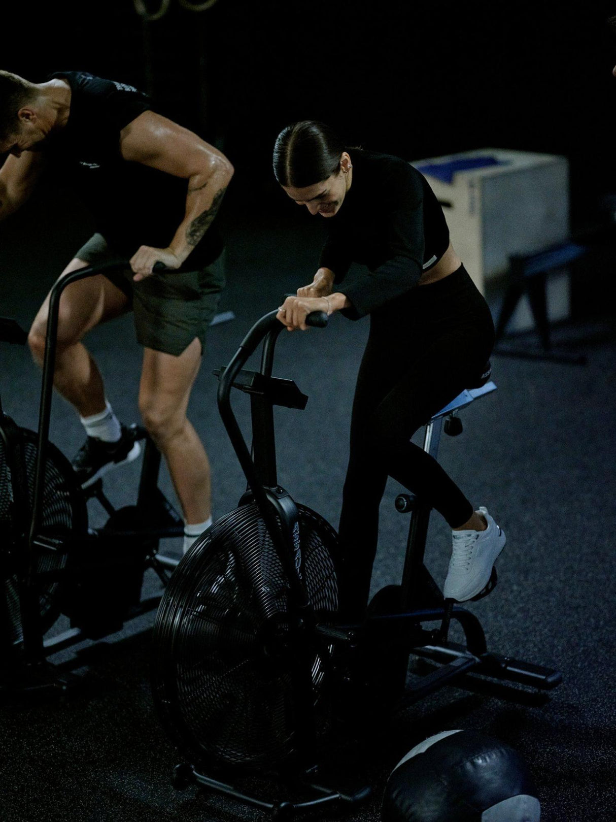 Björn Borg<br>Sthlm Seamless Crop Wmn
