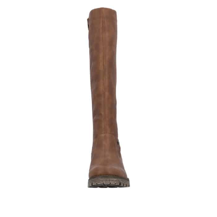 Rieker Lang Støvle Dame 78554-24