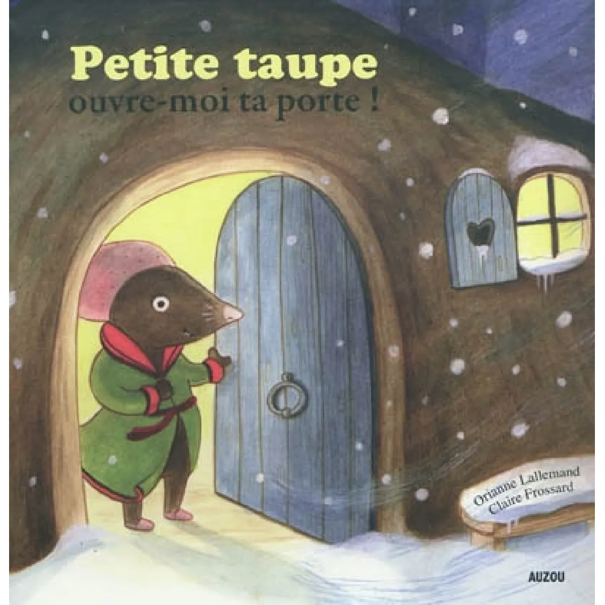 Petite Taupe, ouvre-moi ta porte ! · Occasion