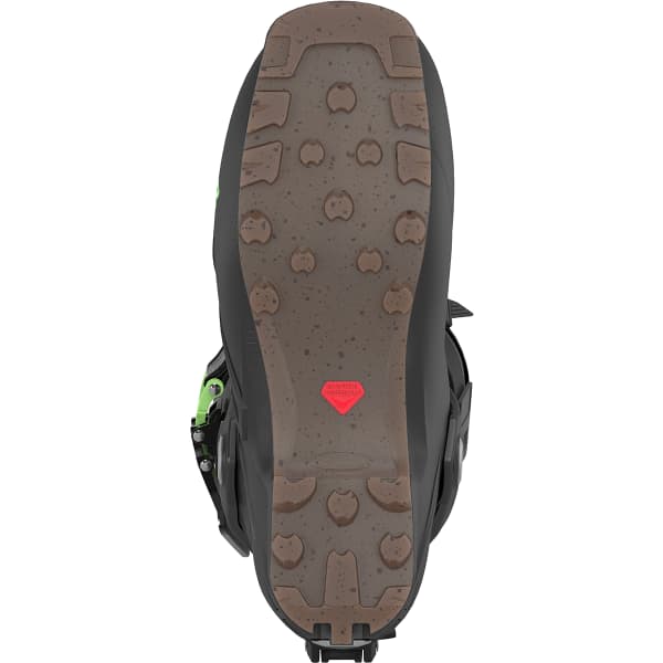 Chaussure ski de randonnée SALOMON MTN SUMMIT PURE BLACK/GREEN
