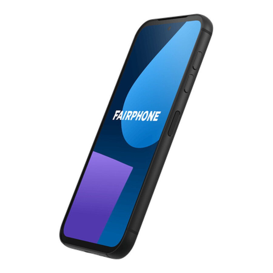Fairphone 5 5G (Noir) - 256 Go