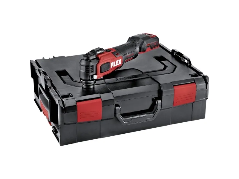Flex MT 18.0 EC 518395 Multifunktionsværktøj uden batteri 18 V Antal batterier, der følger med 0 - SOLO