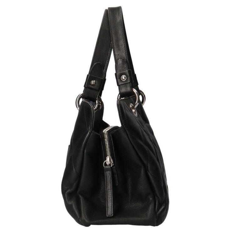 Chanel Vintage Chanel Tote Black