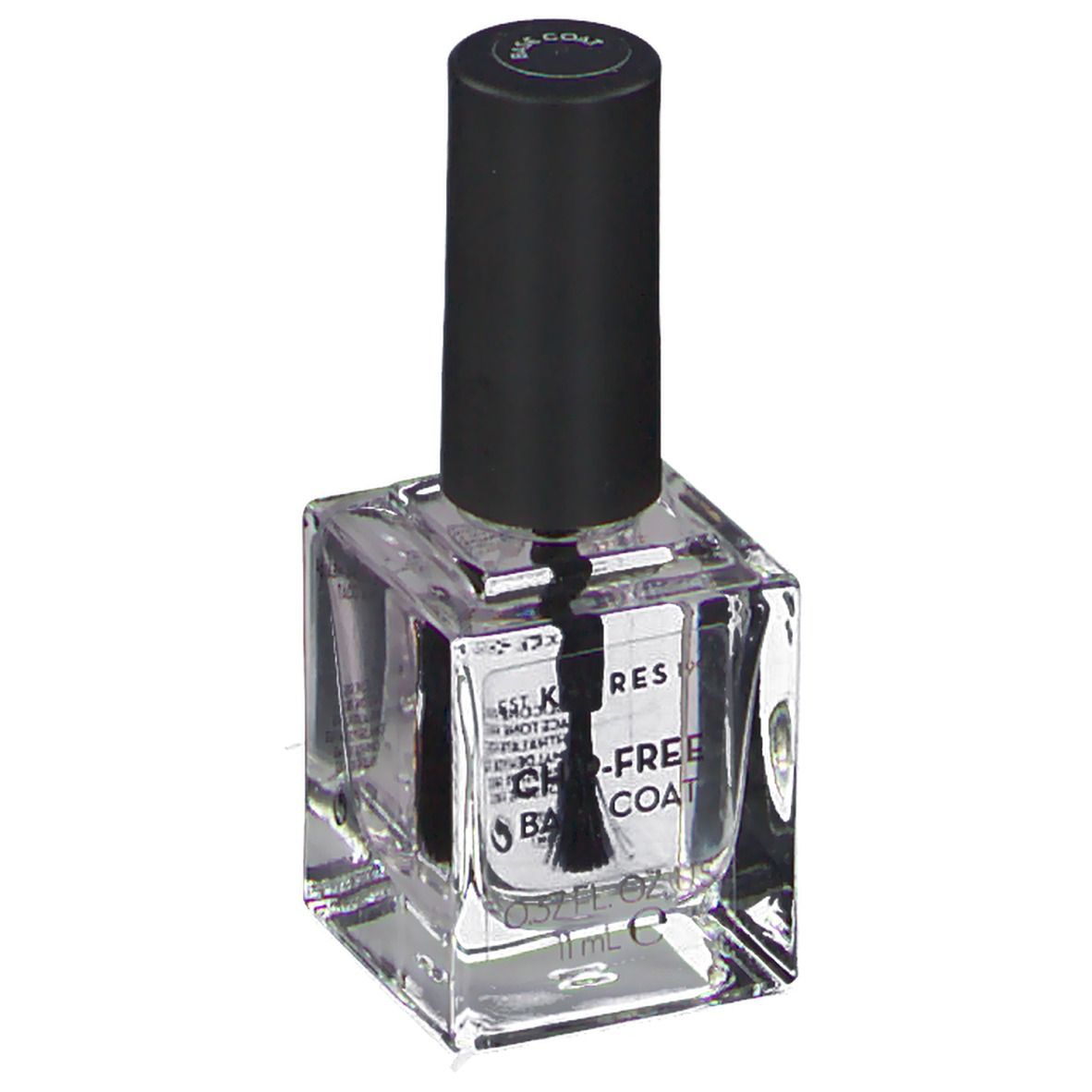 KORRES® Gel Effect Nail Colour Base Coat
