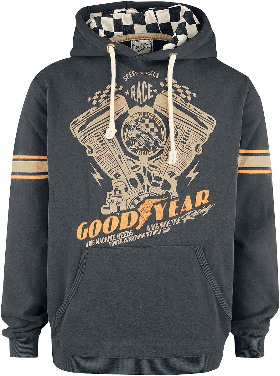 Princeton | GoodYear Sweat-shirt à capuche