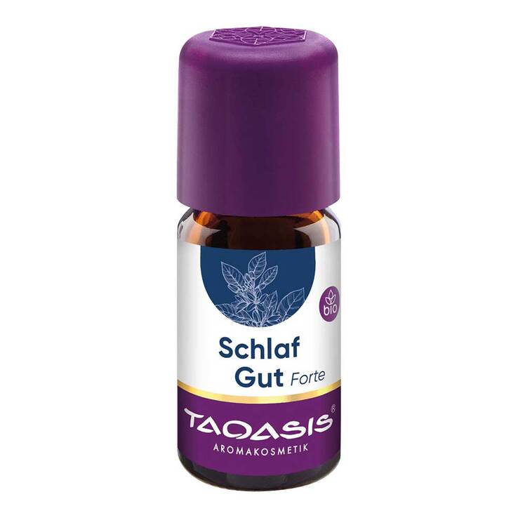 Schlaf gut Öl intensiv Bio, 5 ml