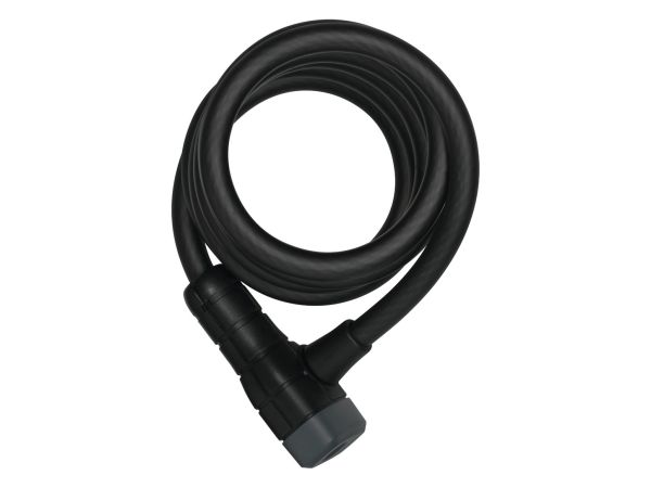 Abus 6512 Booster Spirallås m. Holder, 180cm