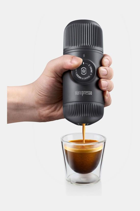 Wacaco Wacaco Grey Ground Coffee + Carrying Bag