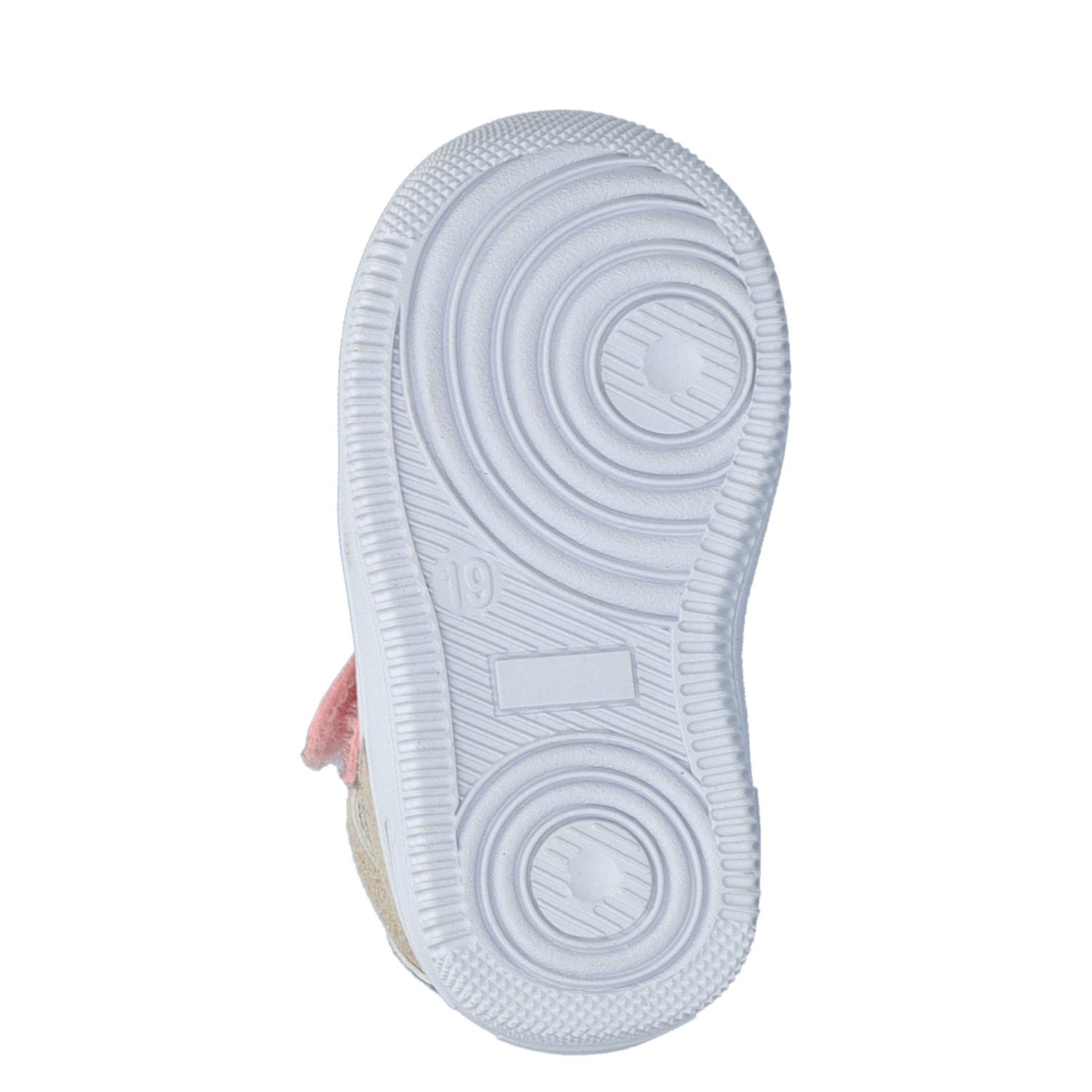 jongens babyschoen Nelson Kids Beige