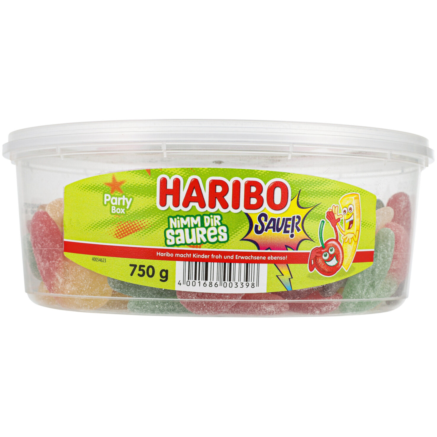 Haribo Nimm dir Saures