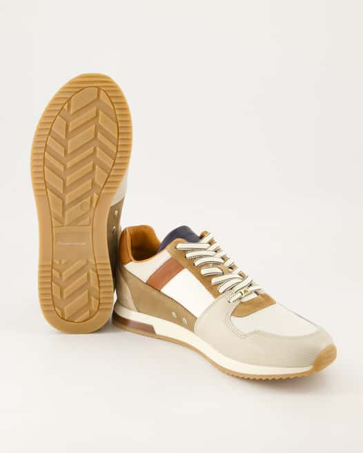 Ambitious Slow Sneaker in Weiß