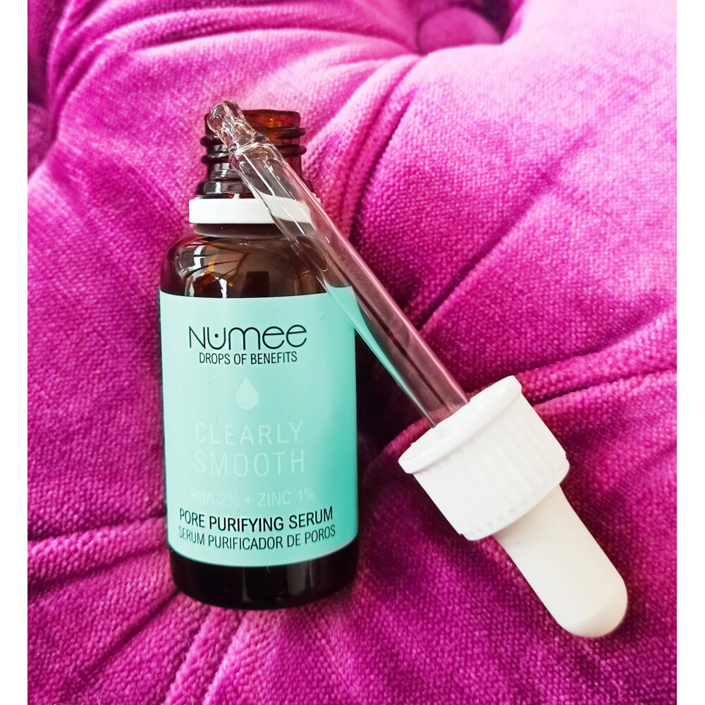 Numee Clearly Smooth Salicylic Acid Serum30 ml