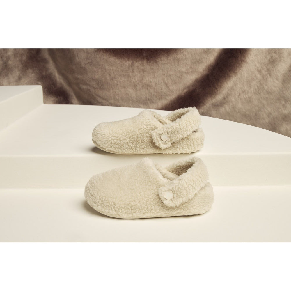 Køb Crocs Stucco Classic Cozzzy Slipper