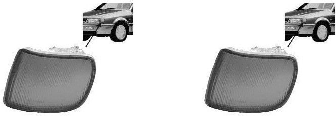 Koplamp Set Volkswagen Van Wezel Combideals Set_5835974