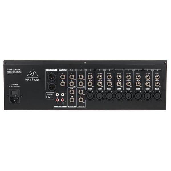 Behringer RX 1202 FX V2 Rackmixer