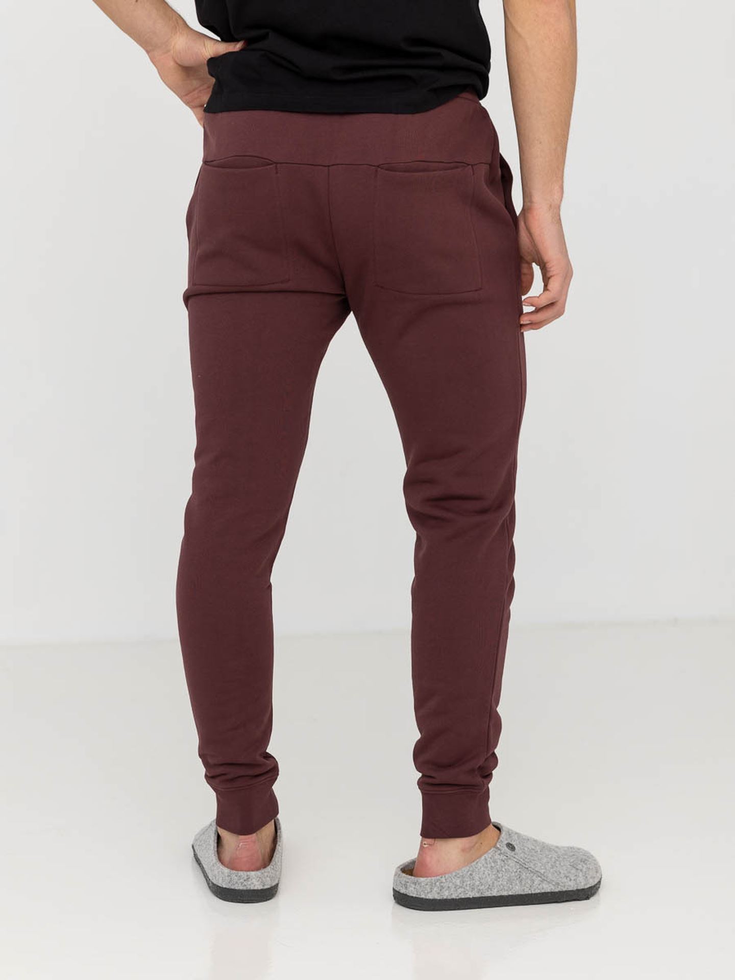 Centre Tapered Pants