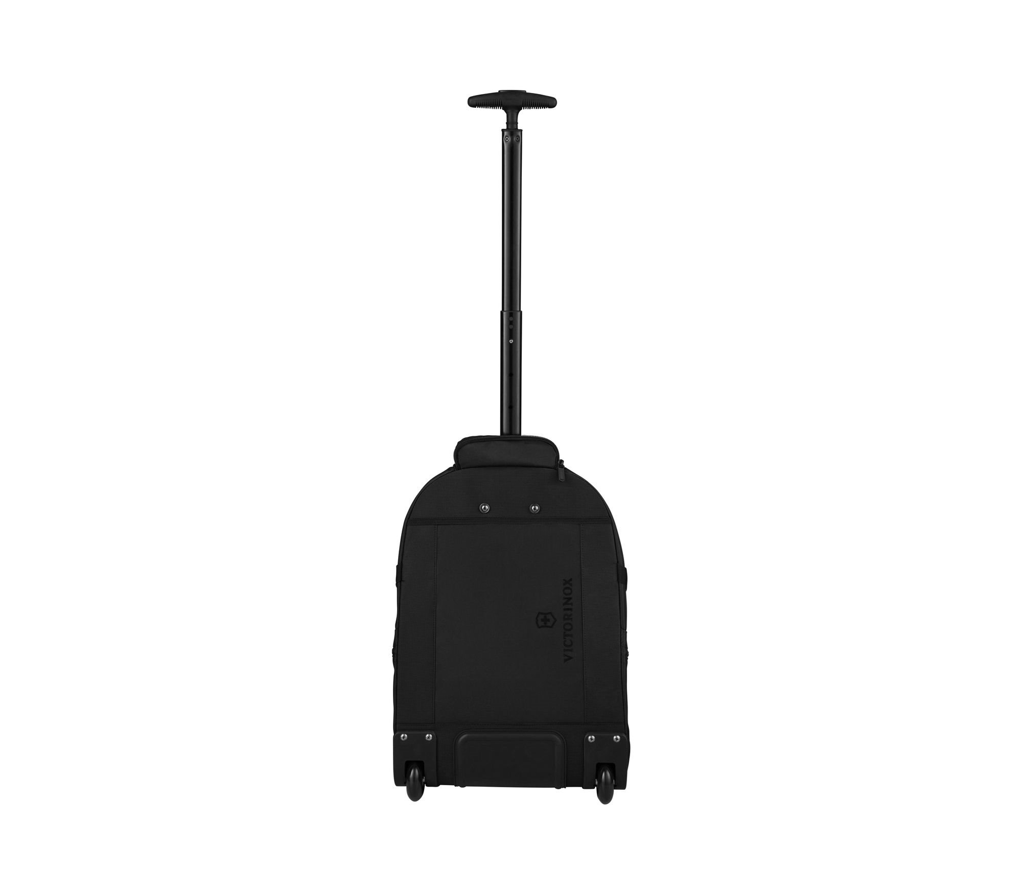 Victorinox VX Sport Evo Backpack on Wheels black/black