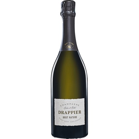 Champagne Drappier - Brut Nature 0.75L