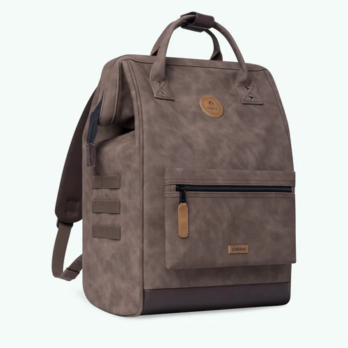 Sac à dos Adventurer Large Papeete marron