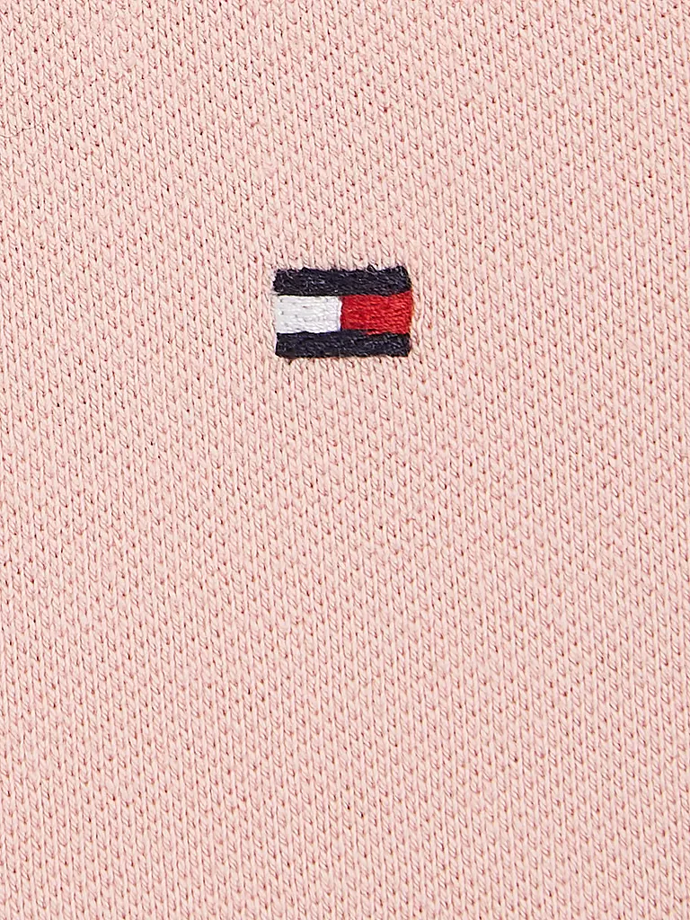 TOMMY HILFIGER Baby Kleid  rosa