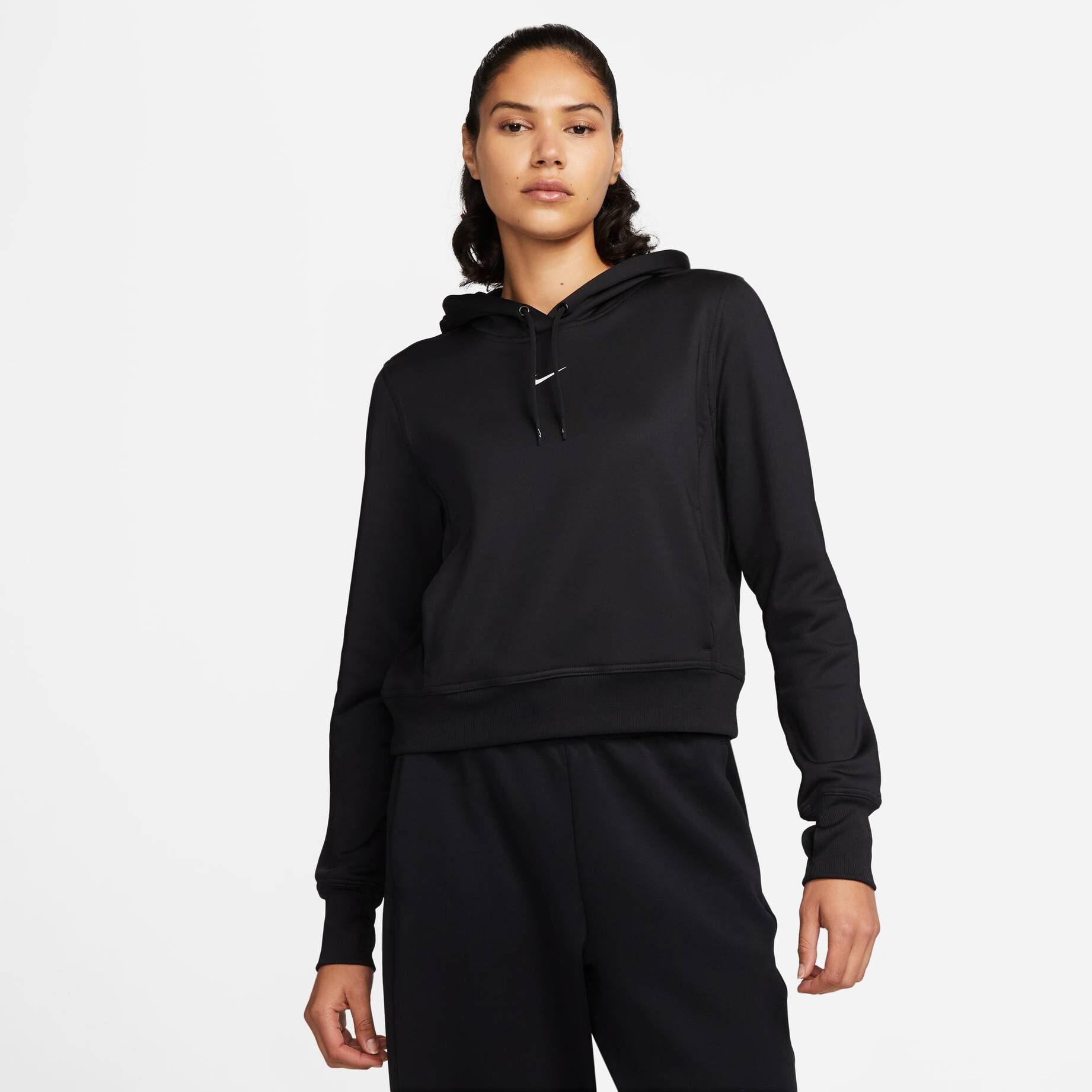 Nike| Damen Hoodie THERMA-FIT ONE