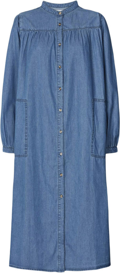 Lollys Laundry Jess Dress Blue