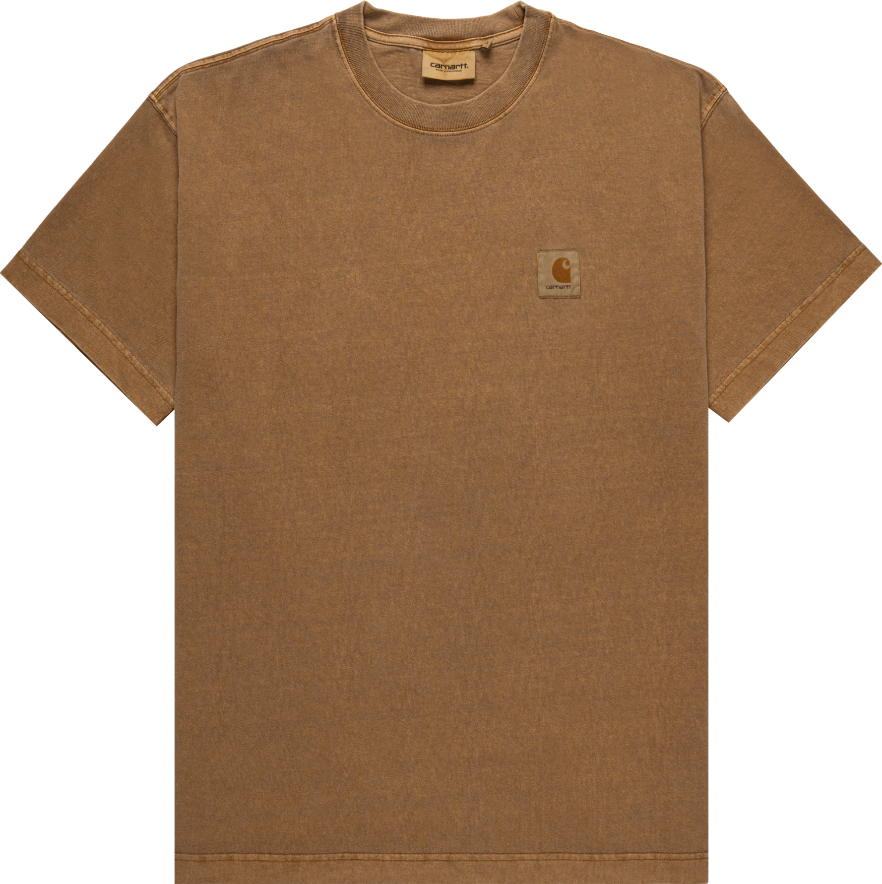 Carhartt WIP Vista T-Shirt Rot