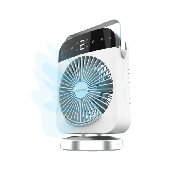 Cecotec EnergySilence 600 DeskChill Smart Rotate