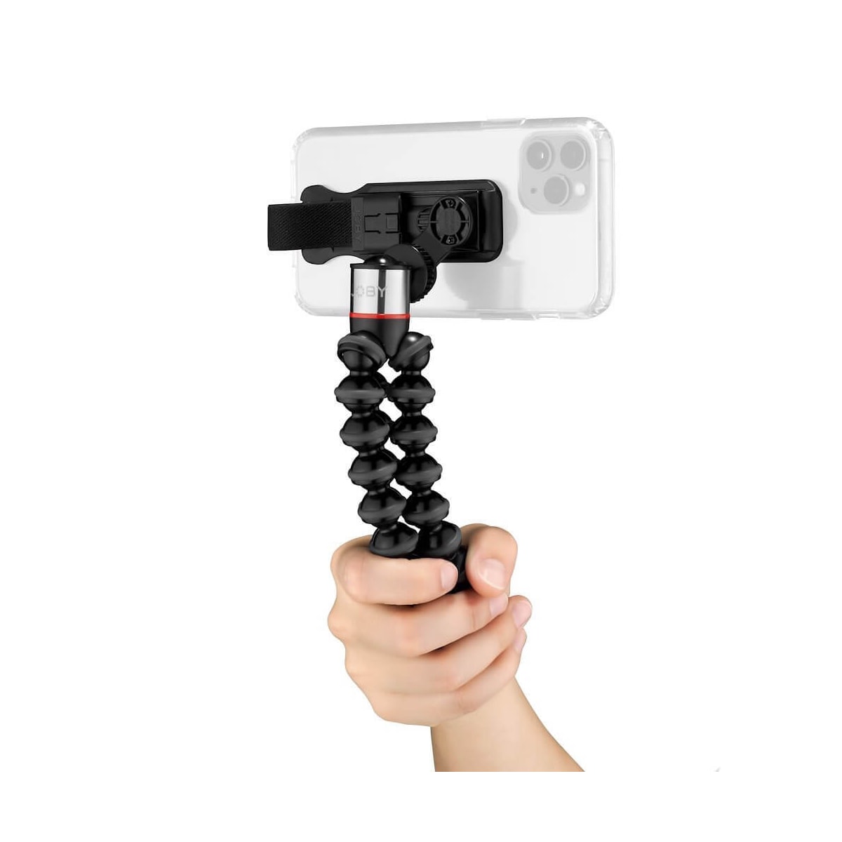 JOBY Stativsett Smartphone FreeHold Universal