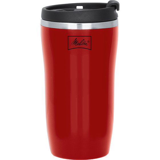 Thermbecher ToGo 250ml Rot