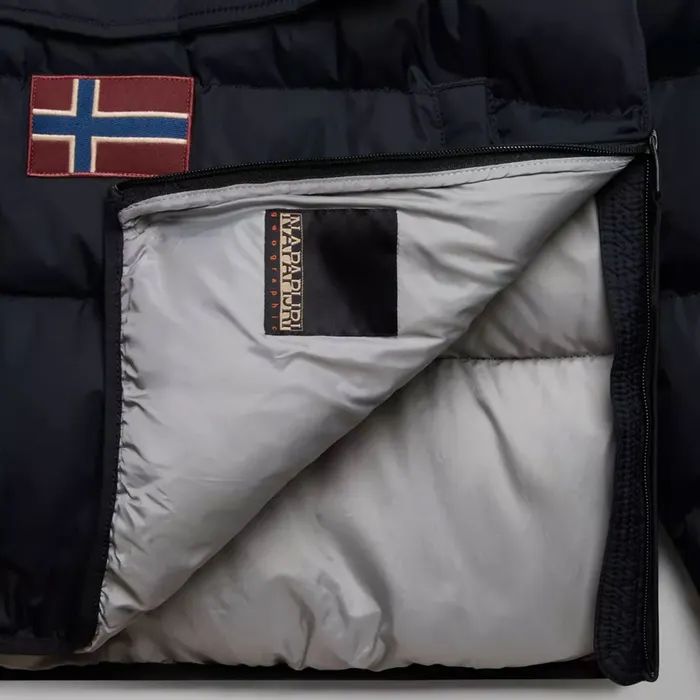 Napapijri Rainforest Winter Anorak Heren