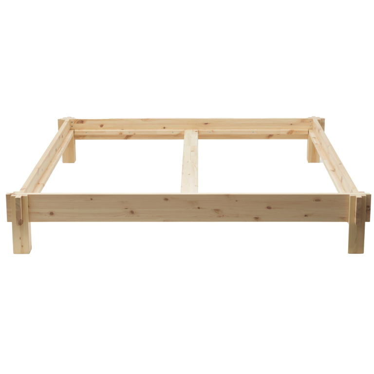 Normann Copenhagen Notch bed 180x200