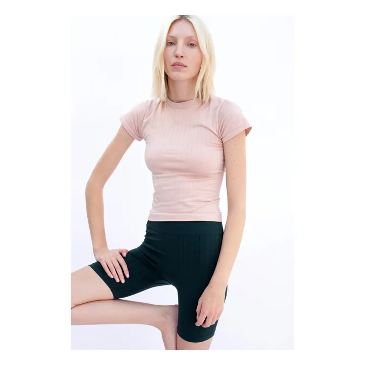 PRISM² Top Multifonctionnel Sapient Flat Rib | Blush