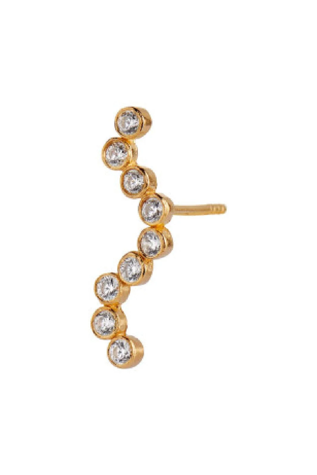 Stine A Midnight Sparkle Earring Goldenen ht 1250 02 r