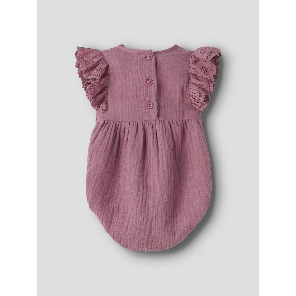 Køb Name It Mesa Rose Nbfjoanna Romper