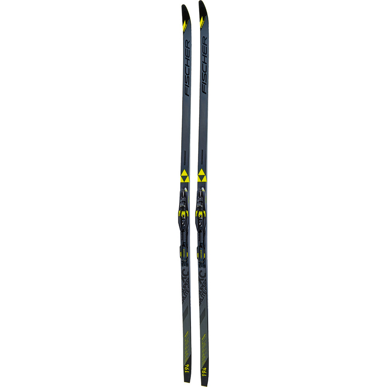 Fischer Superlite Crown EF + Binding Control Classicset