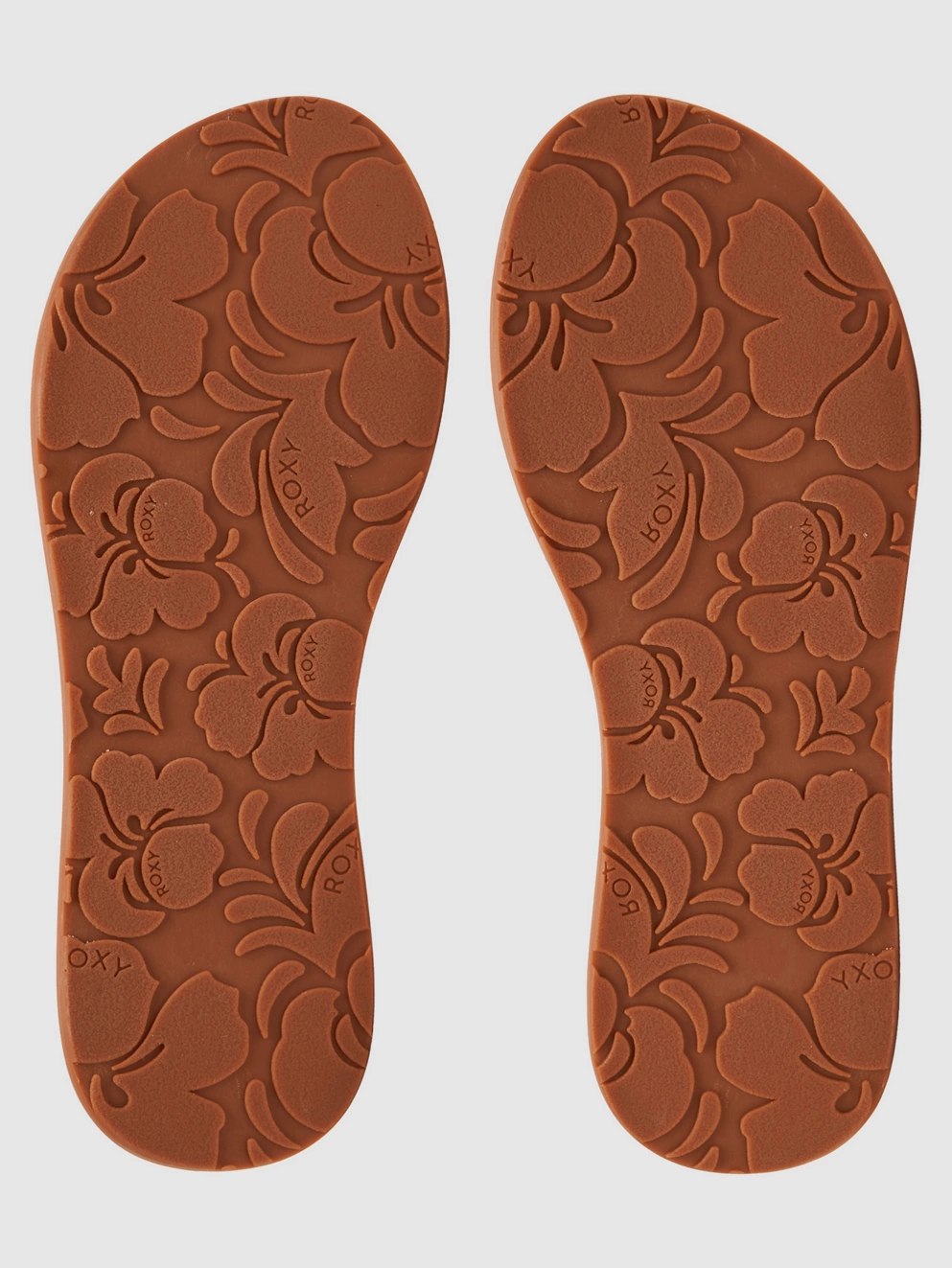 Roxy Cage Sandals brown/white