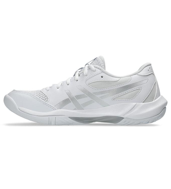 ASICS GEL-ROCKET 12 1072A119-101 WHITE-PURE-SILVER