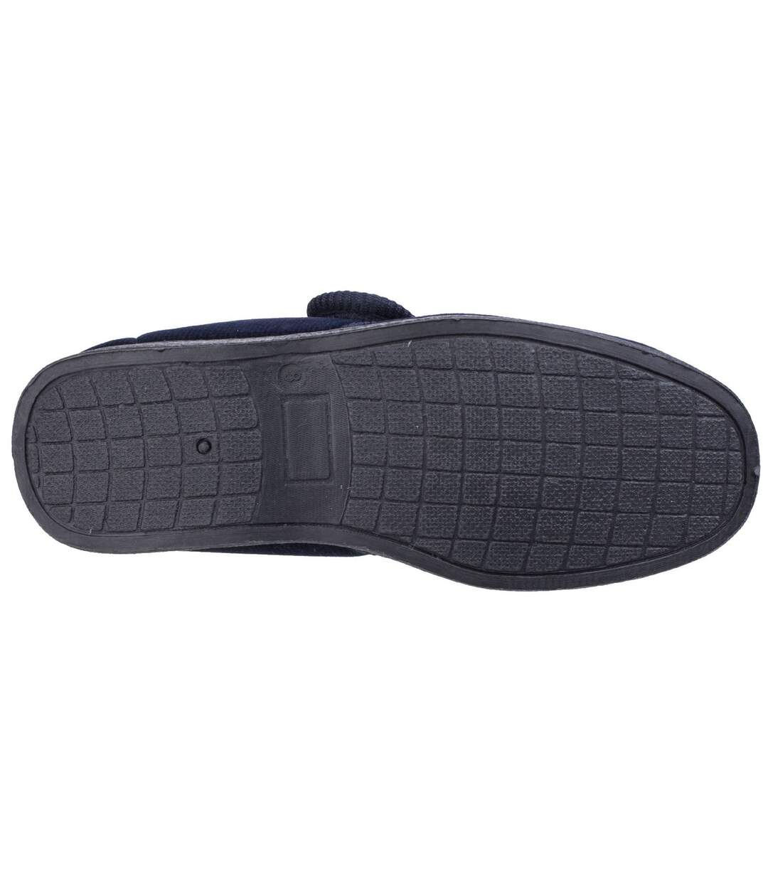 Fleet & Foster - Pantoufles SAM - Homme (Bleu marine) - UTFS4502