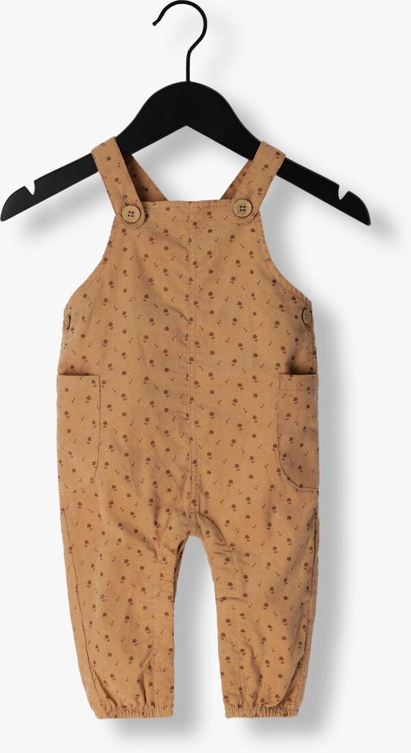 LIL\\' ATELIER nude lil' atelier  nbftipa loose cord overall 2484